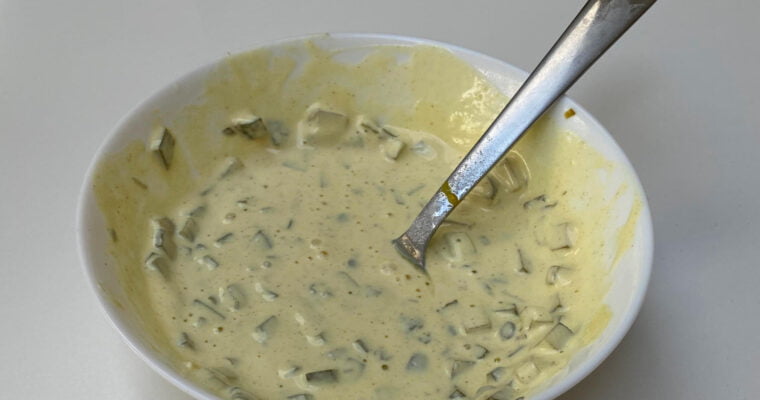 Ravigotesaus