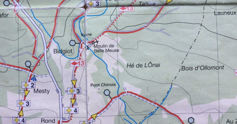 Berismenil 4 – 8,5 km – 3:30 (volgens de kaart) – combineren met Berismenil 3