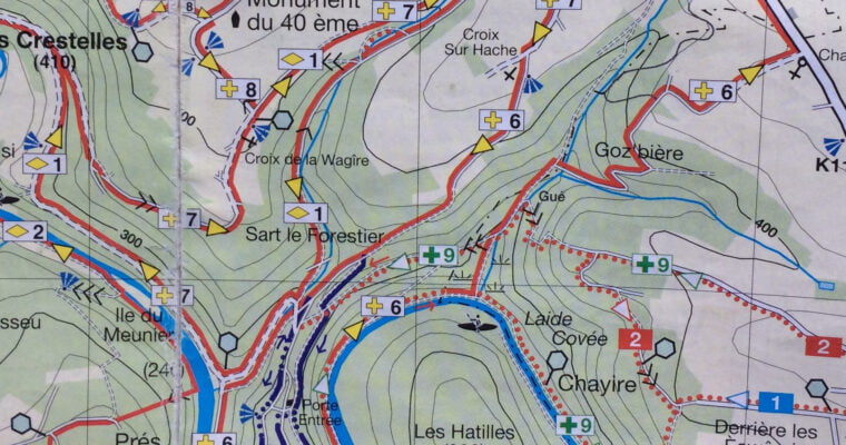 Berismenil 6 – 7,4 km – 2:15 – Chasselet
