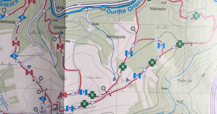 Bonnerue 6 – 5,2 km – 1:15 – A+M-wandeling