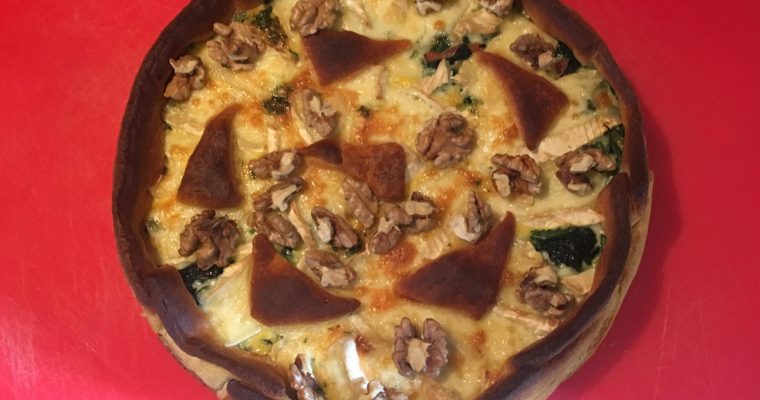 Quiche Marly