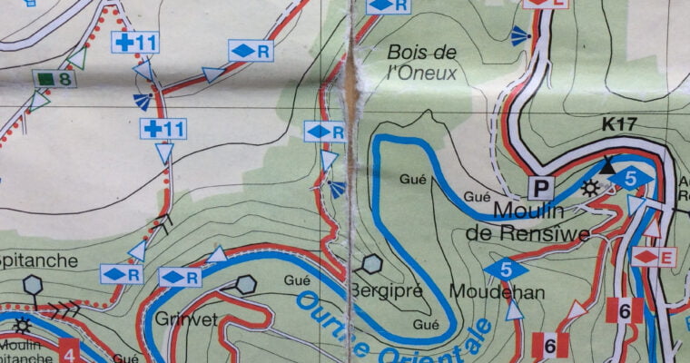Mormont R – 6,5 km – 2:15 – brandnetelwandeling