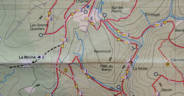 Samree 3 – 9,1 km – 2:45 – Borzée