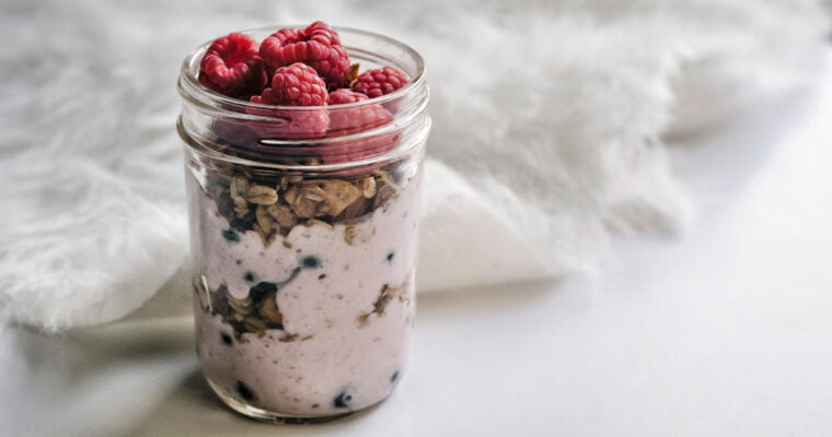 Fris (en snel) dessert voor beginners