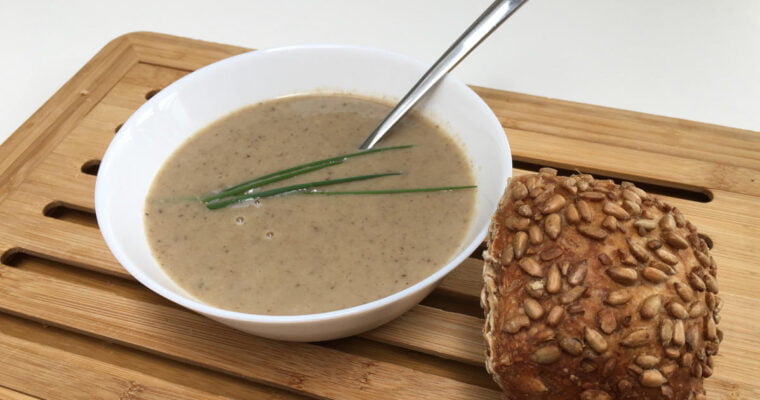 Champignonvelouté